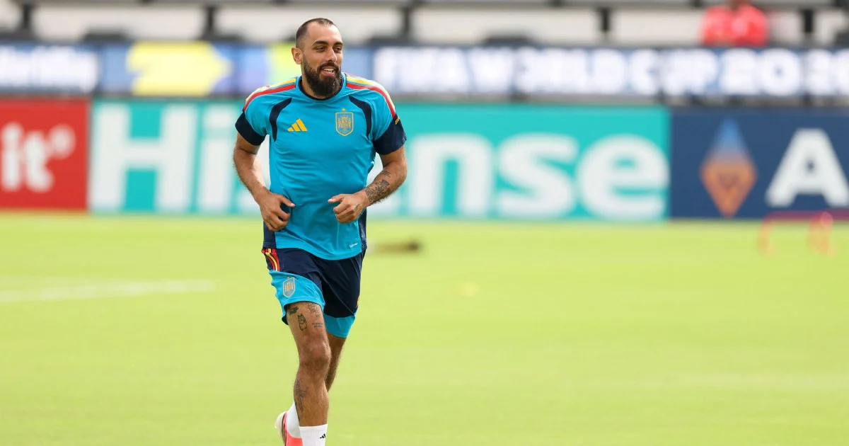 Borja Iglesias: The Spanish striker unafraid to challenge football's uncomfortable truths