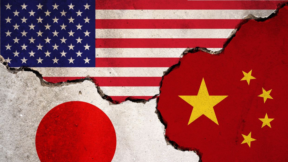 China's Economic Squeeze on Japan Exposes Cracks in US Commitment Under Trump