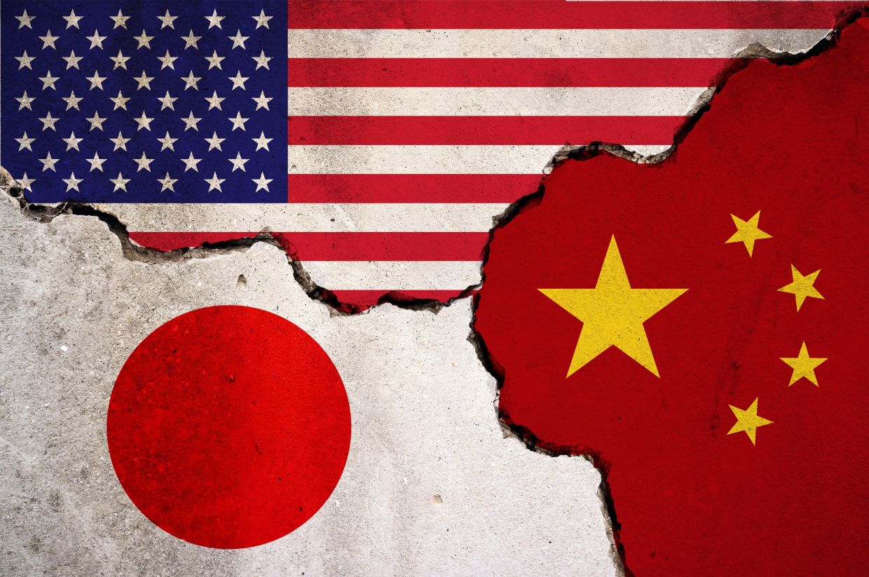 China's Economic Squeeze on Japan Exposes Cracks in US Commitment Under Trump