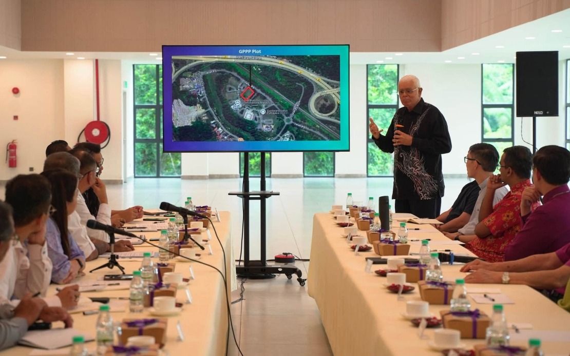 Putrajaya's Precinct 20 to Become Interfaith Worship Hub, Says Unity Minister