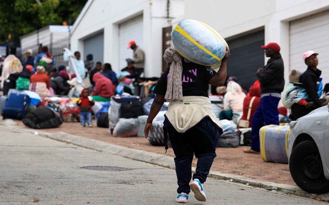 Hundreds of Zimbabweans Evacuated from Cape Town as South Africa Grapples with Immigration Crisis