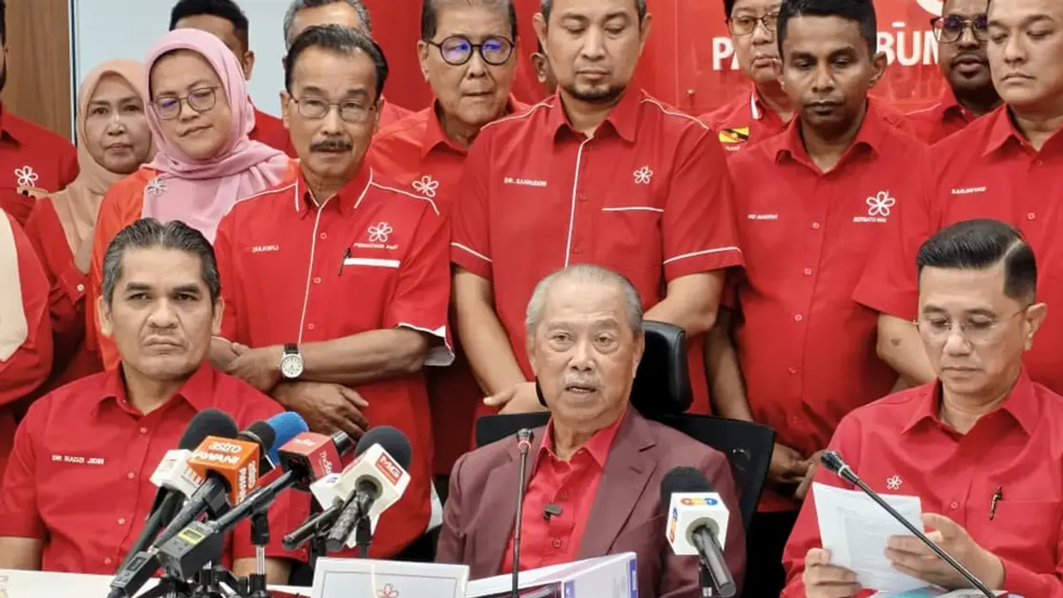 Bersatu Commits to Perikatan Nasional Coalition Despite Political Shifts