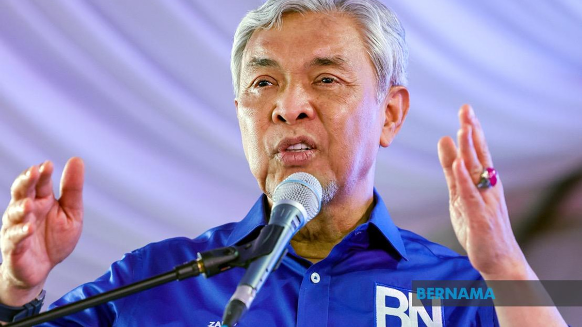 BN Commits to Full Manifesto Implementation if Elected in Johor Poll