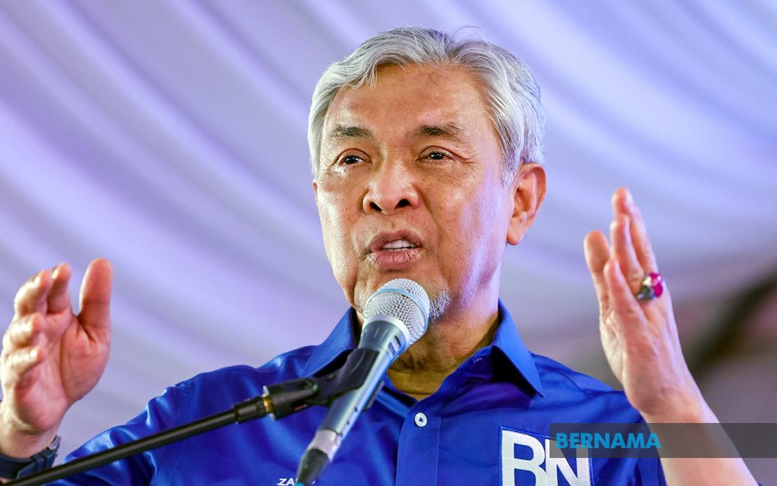 BN Commits to Full Manifesto Implementation if Elected in Johor Poll