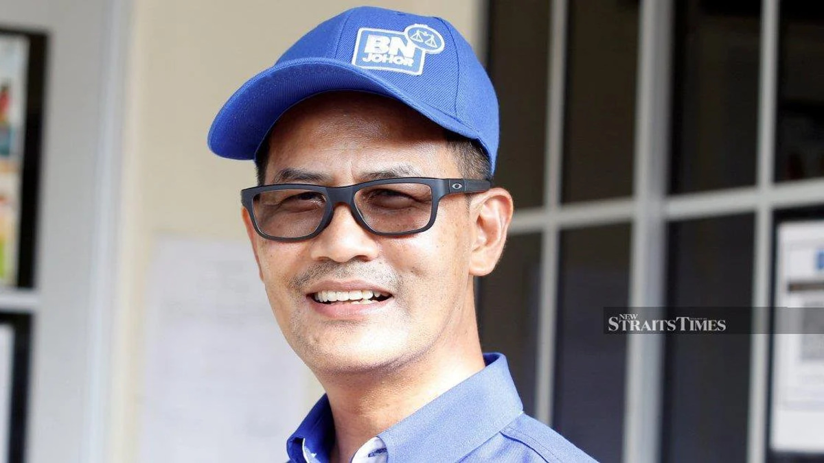 Fuad accepts political setback with grace after losing Bukit Naning seat