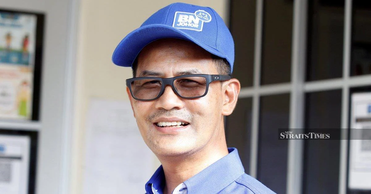 Fuad accepts political setback with grace after losing Bukit Naning seat