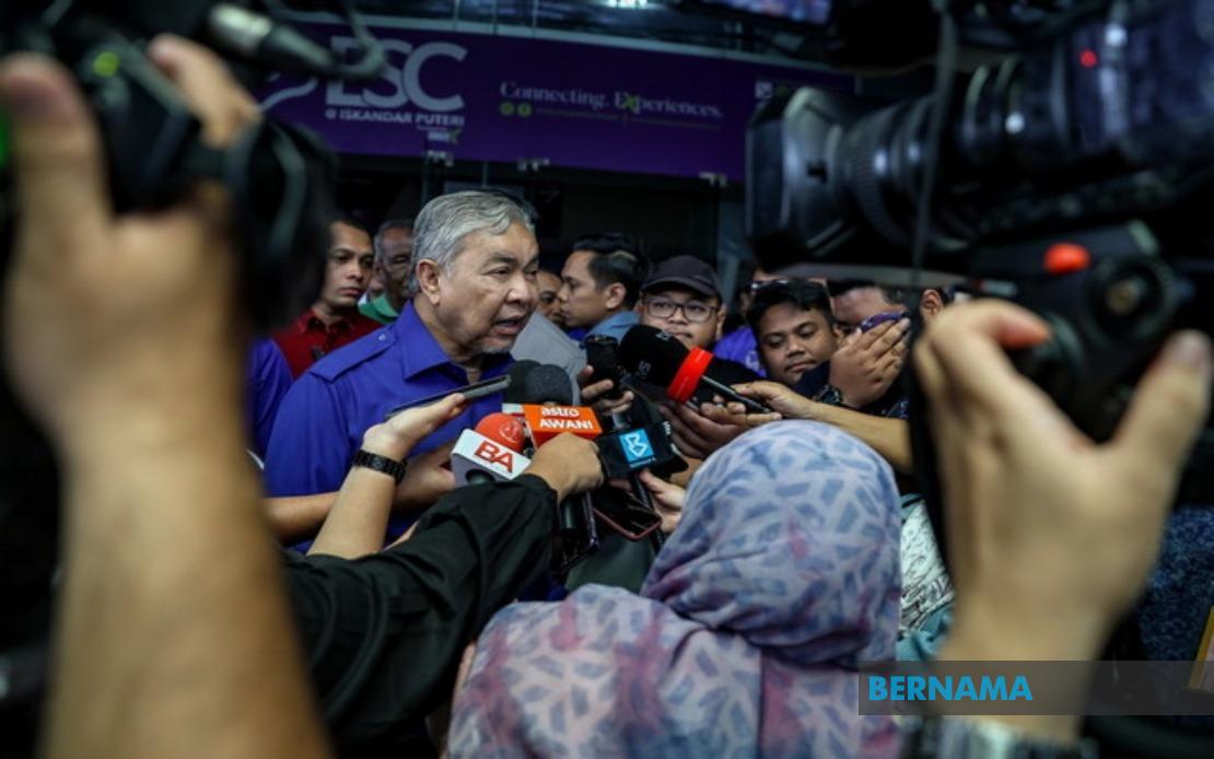 Malaysia to Establish TVET Commission by Year-end, Says Deputy PM