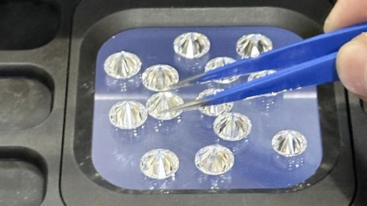 Indian smuggler faces trial in Ho Chi Minh City over alleged 1,477-diamond trafficking operation