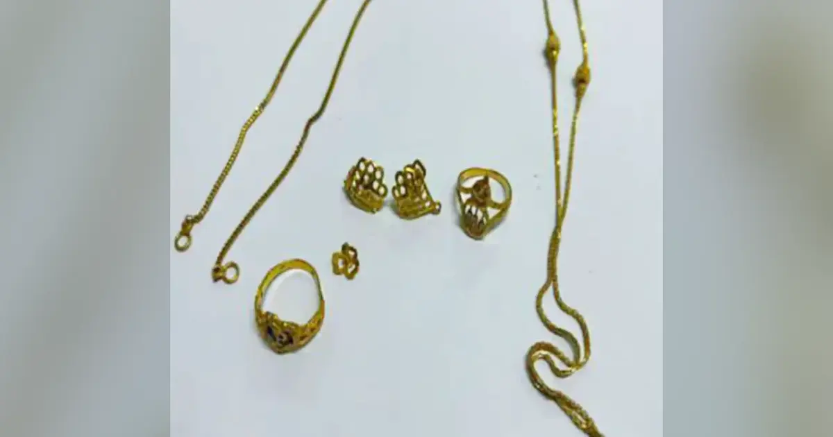 Woman and Adult Children Arrested in RM8,000 Jewellery Welfare Scam Targeting Elderly