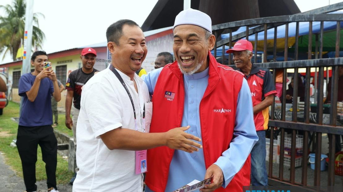 Bakri Seeks Third Term In Klawang, Banking On Grassroots Engagement And Development Vision