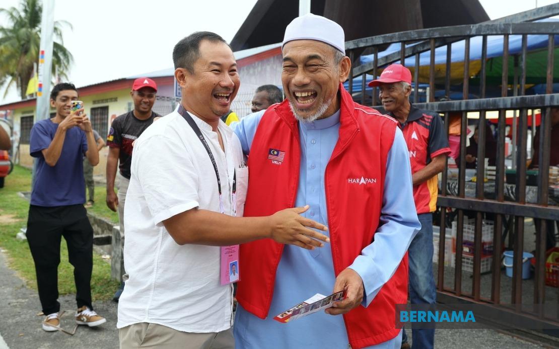 Bakri Seeks Third Term In Klawang, Banking On Grassroots Engagement And Development Vision
