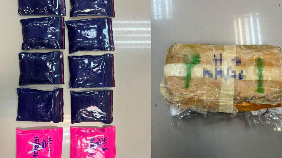Thai National Arrested in Kelantan with 6,000 Yaba Pills