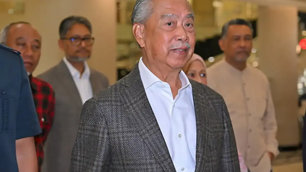 Bersatu's Legal Challenge Against Bank Account Freeze Fails in High Court