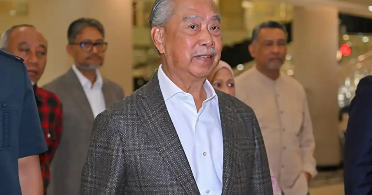 Bersatu's Legal Challenge Against Bank Account Freeze Fails in High Court
