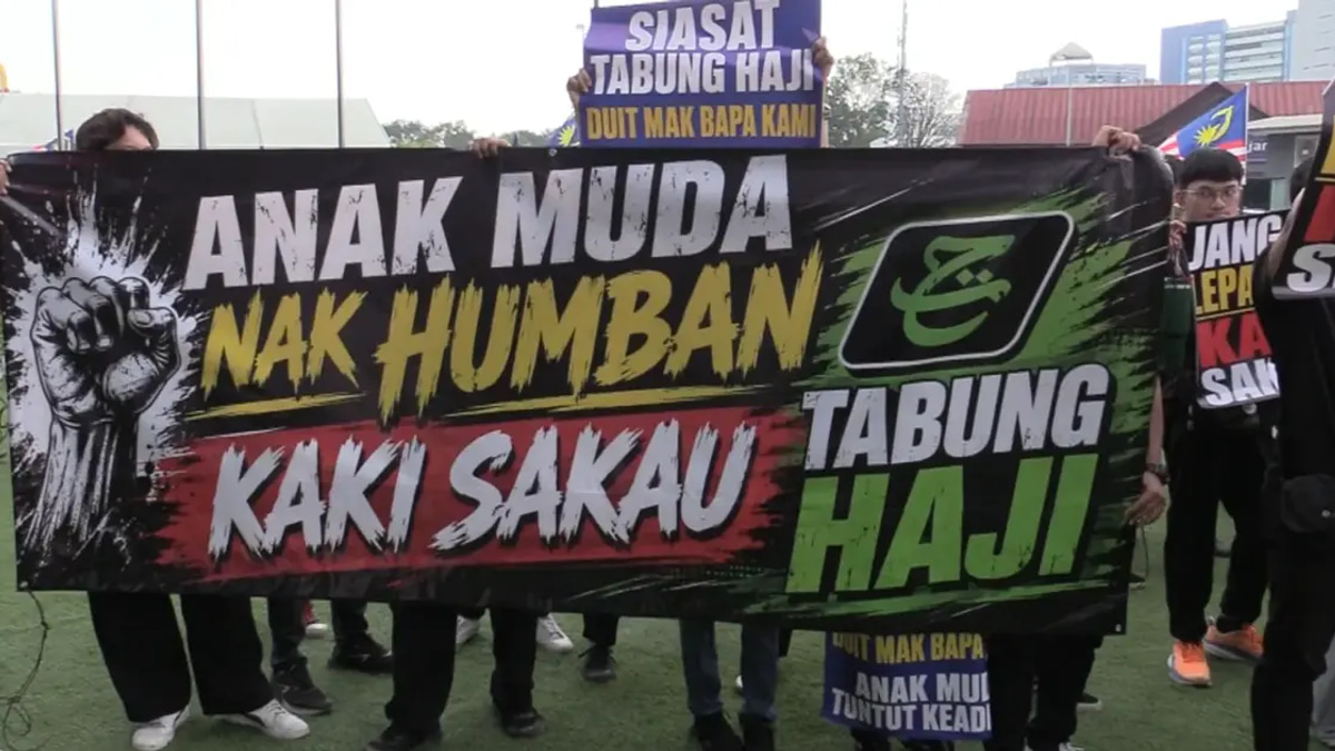 PKR members in Melaka demand rapid investigation into Tabung Haji controversy during party congress
