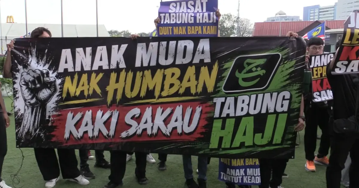 PKR members in Melaka demand rapid investigation into Tabung Haji controversy during party congress