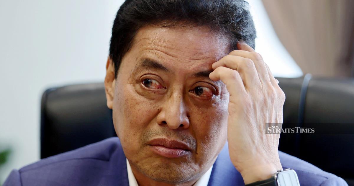 Azam Baki's MACC Conduct Open to Public Scrutiny, Court Rules