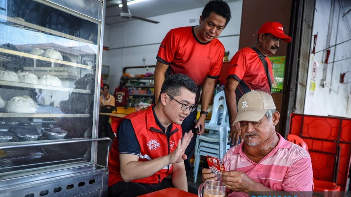 Chiong Leverages Ground Work to Secure Bukit Batu in Johor Election