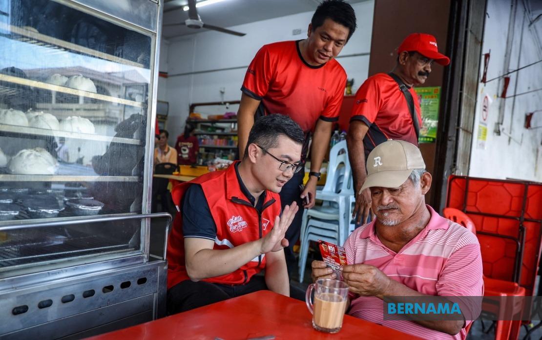 Chiong Leverages Ground Work to Secure Bukit Batu in Johor Election