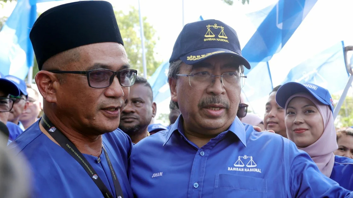 Johor Election: Barisan Nasional Urged to Win Hearts, Avoid Provocation