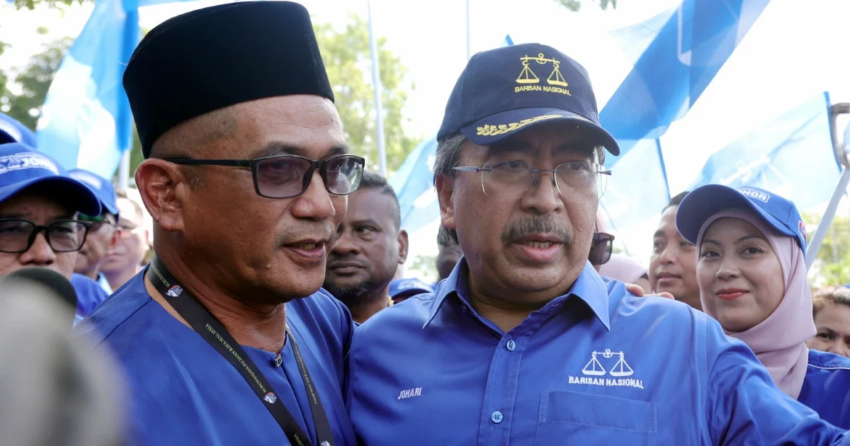 Johor Election: Barisan Nasional Urged to Win Hearts, Avoid Provocation