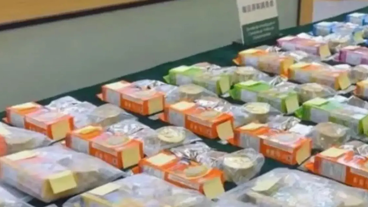 Malaysian Man Held in Macau After Alleged Plot to Smuggle RM2 Million Worth of Heroin