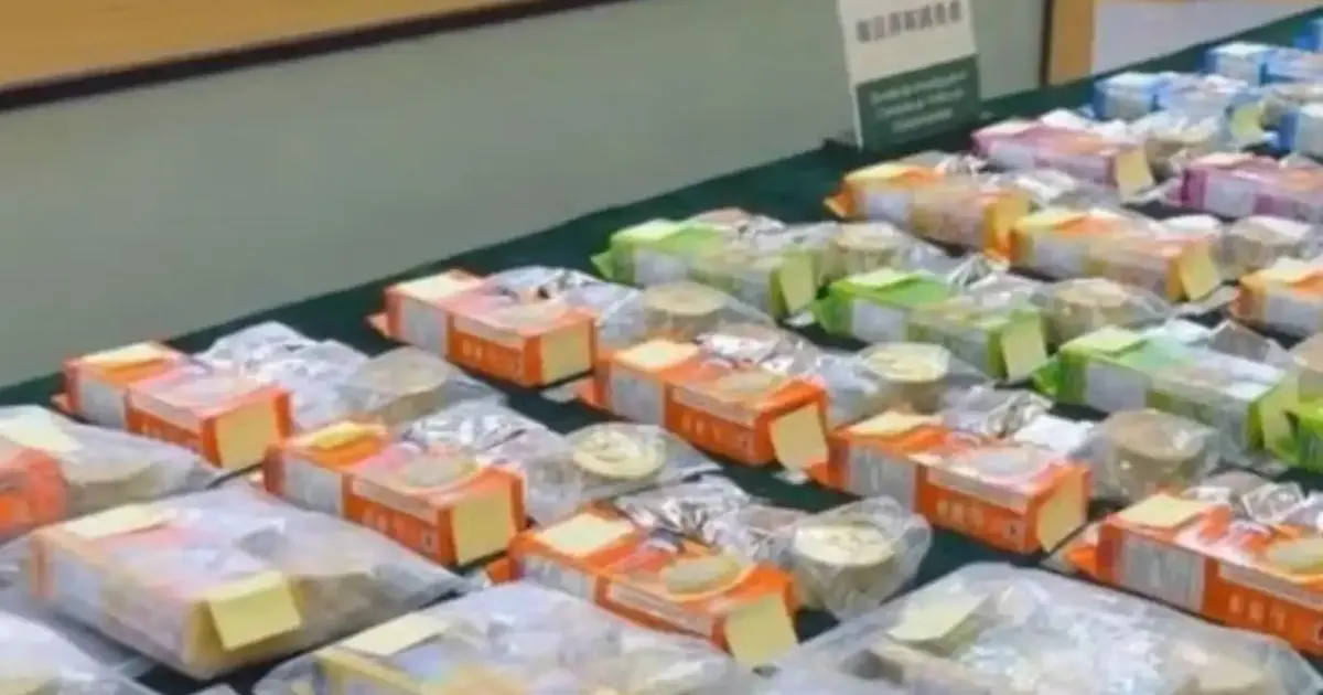 Malaysian Man Held in Macau After Alleged Plot to Smuggle RM2 Million Worth of Heroin
