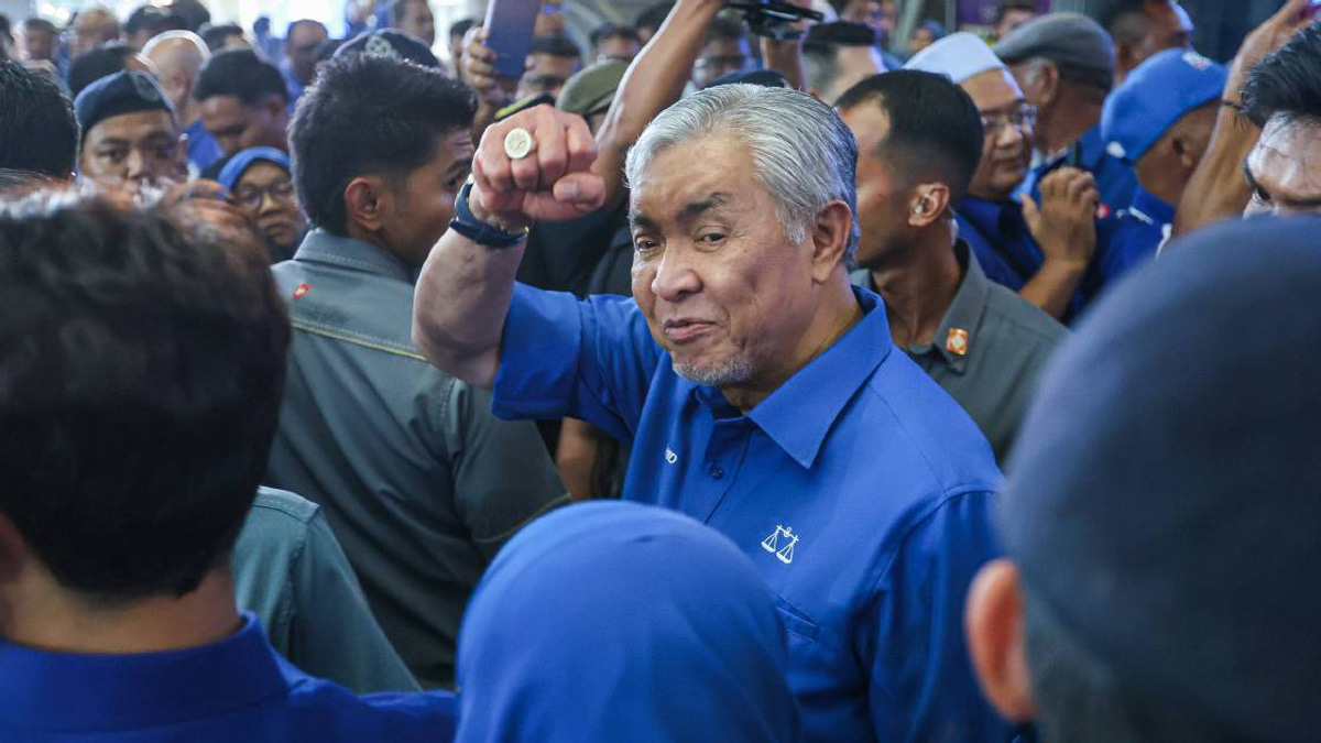 BN Aims for Stronger Showing in Johor Election, Zahid Confirms