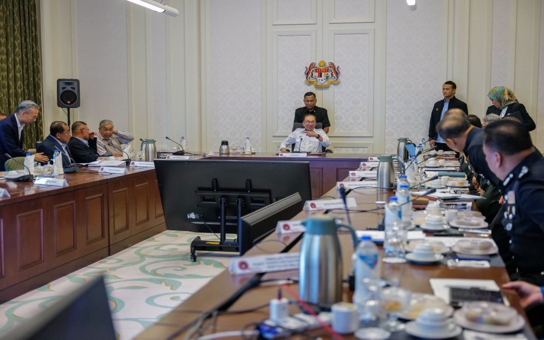 Malaysia Must Accelerate Technology and Cybersecurity Push, Says Ahmad Zahid