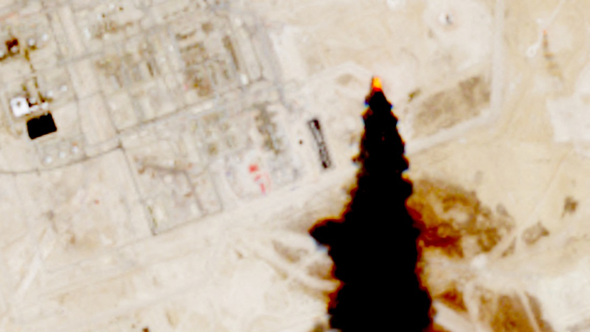 Iraq Opens Inquiry Into Saudi Allegations Over Drone Attacks