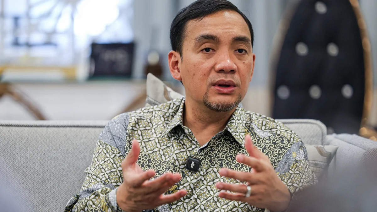 Onn Hafiz Rebuts Palace Dissolution Claim in Johor Political Row
