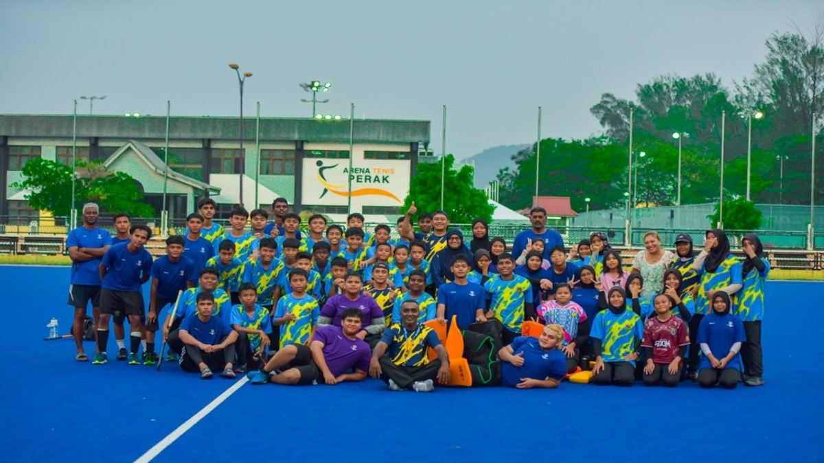 Malaysia Readies Ten-Strong Squad for Inaugural Para Hockey ID World Cup in Belgium and Netherlands