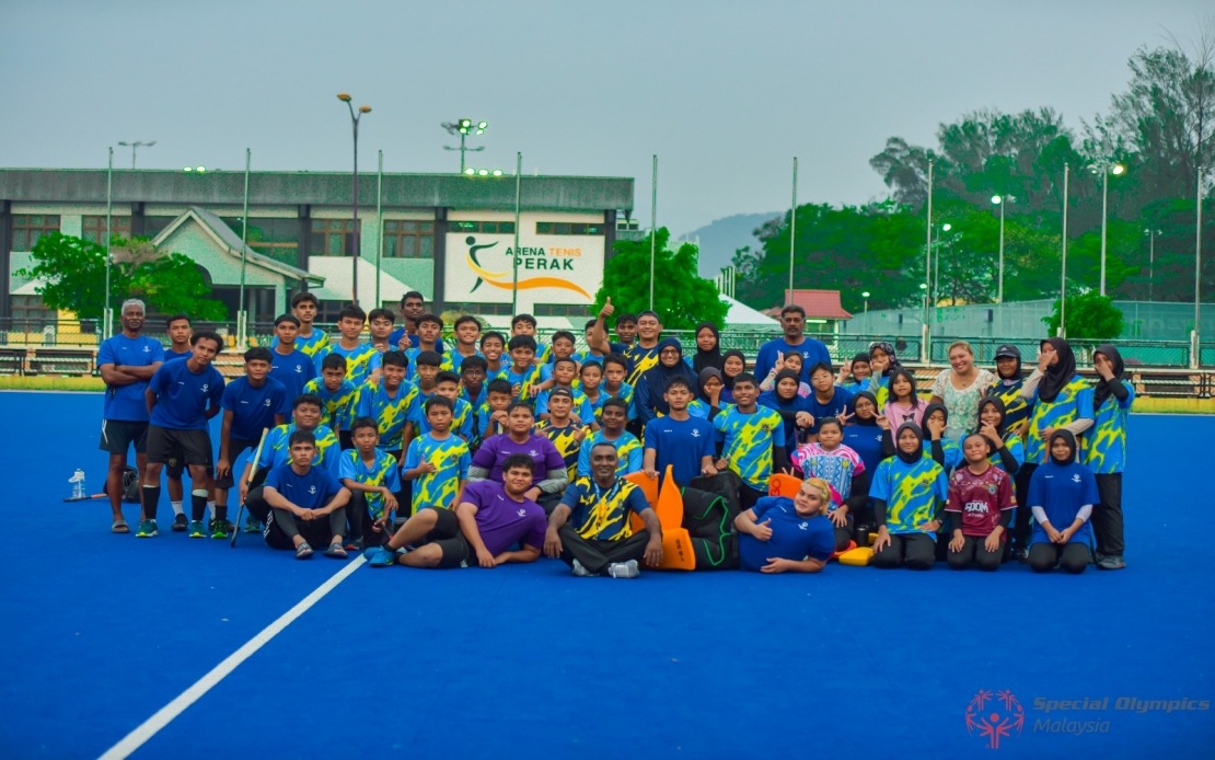 Malaysia Readies Ten-Strong Squad for Inaugural Para Hockey ID World Cup in Belgium and Netherlands