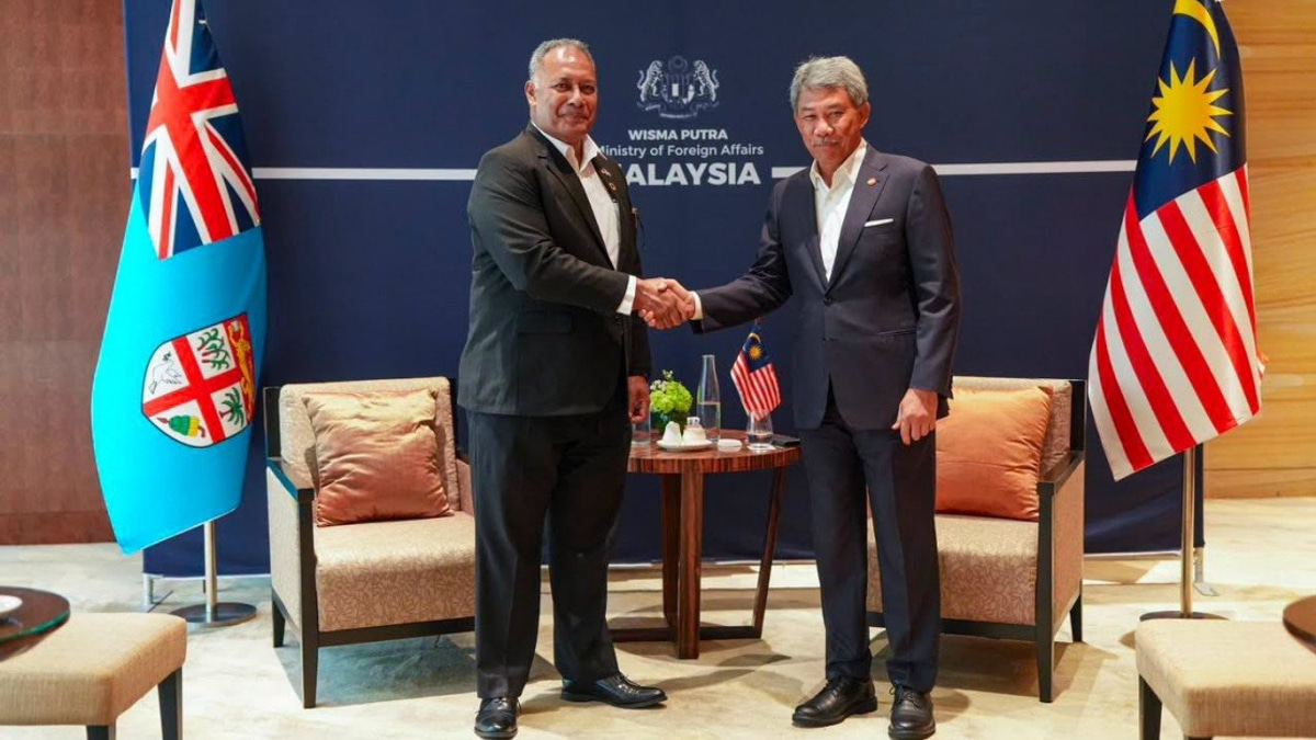 Malaysia, Fiji Set to Deepen Ties Across Trade, Energy and Culture