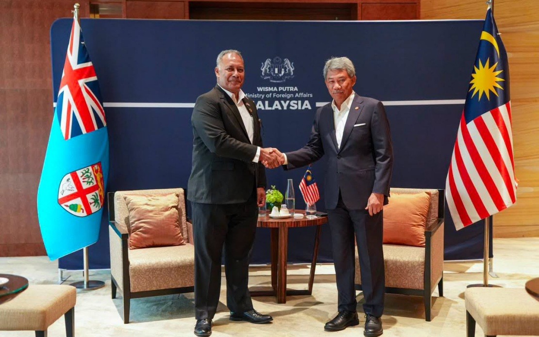 Malaysia, Fiji Set to Deepen Ties Across Trade, Energy and Culture