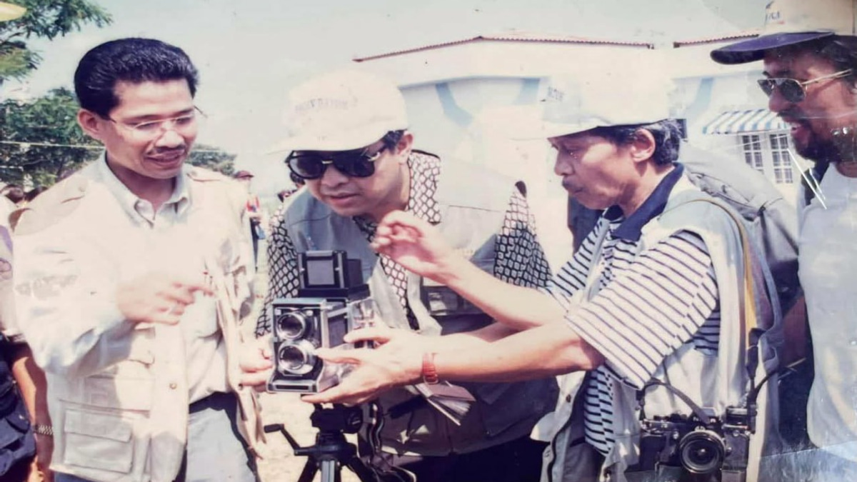 Ahmad Zahid Celebrates World Photography Day, Honours Image-Makers Across All Sectors