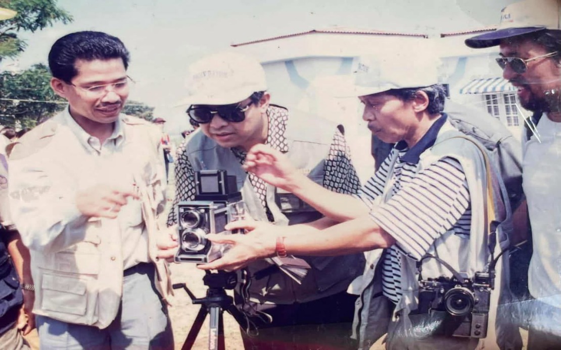 Ahmad Zahid Celebrates World Photography Day, Honours Image-Makers Across All Sectors