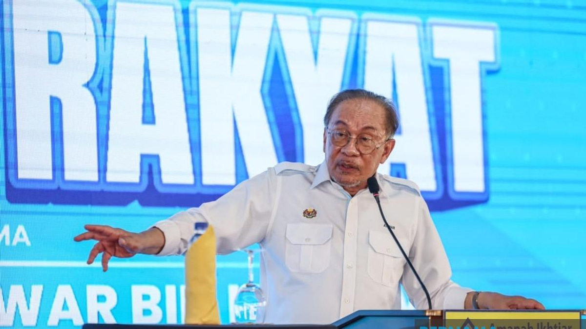 Government to Deepen Push for Microfinance Reach in Rural Communities, Says PM Anwar