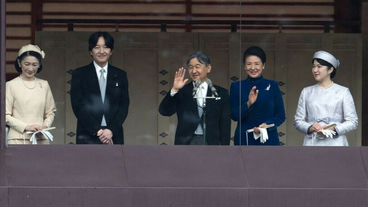 Japan's Imperial House Law revision ignites succession debate as opposition cries foul over legislative process