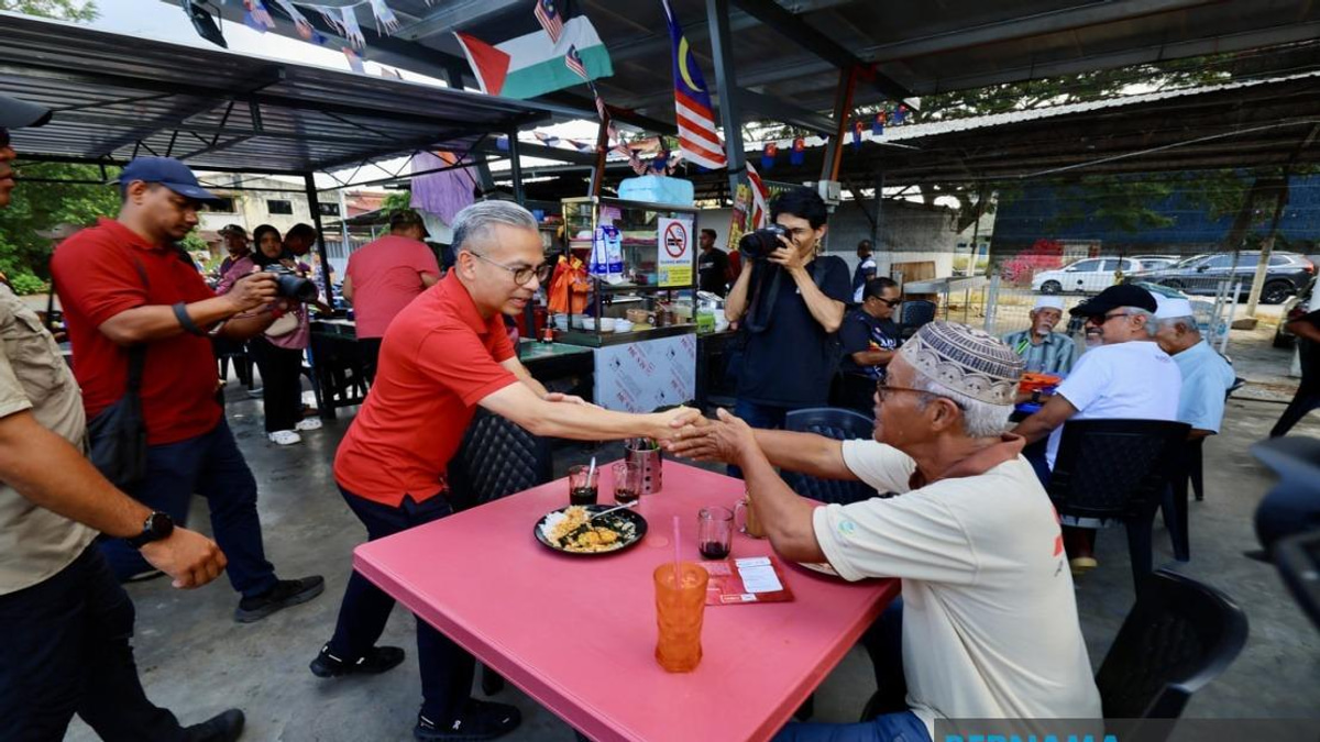 New Telecom Tower to End Internet Woes in Muar's Sungai Balang Darat by Q3