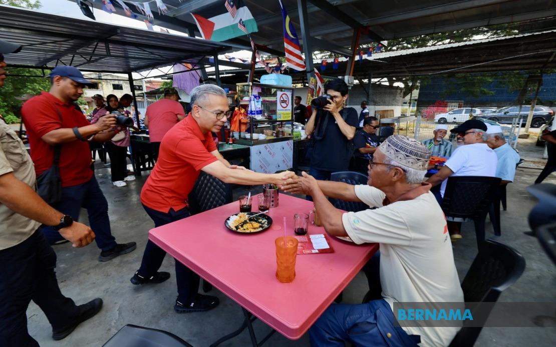 New Telecom Tower to End Internet Woes in Muar's Sungai Balang Darat by Q3