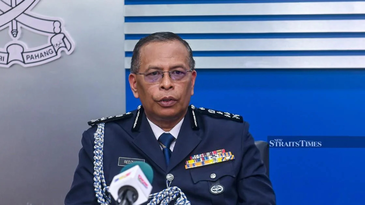 Pahang Police Headquarters Project Advances Following Resolution of Land Disputes