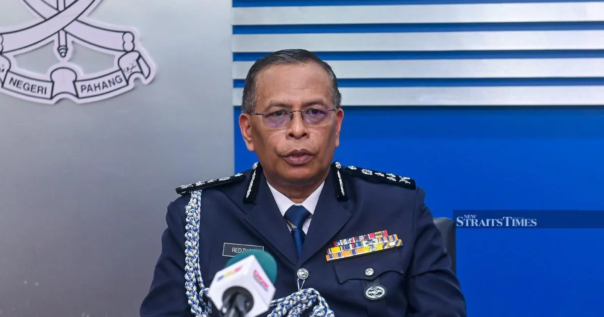 Pahang Police Headquarters Project Advances Following Resolution of Land Disputes