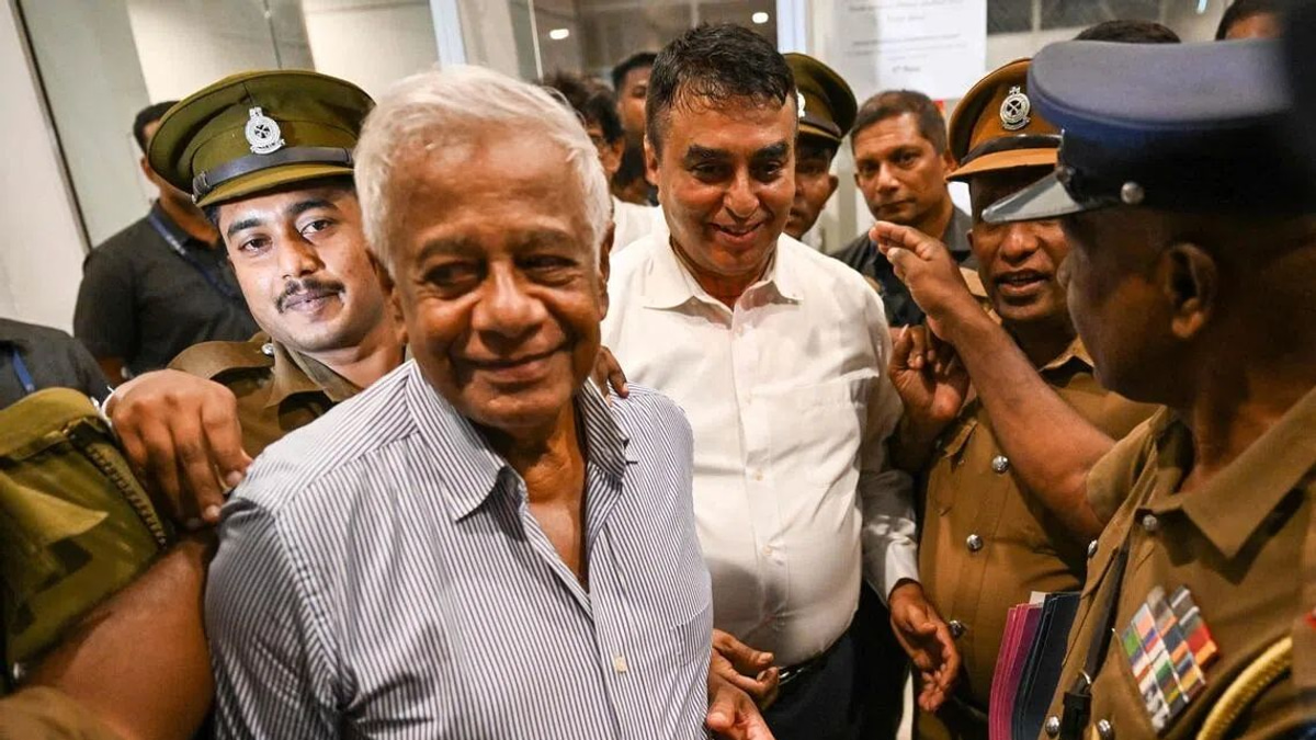Former Sri Lankan Security Chiefs Sentenced to Death for Easter Bombing Failures to Challenge Convictions