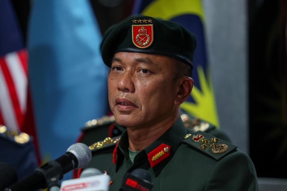 Malaysian Army Disputes Viral Rape Claims, Says Internal Probe Found No Evidence