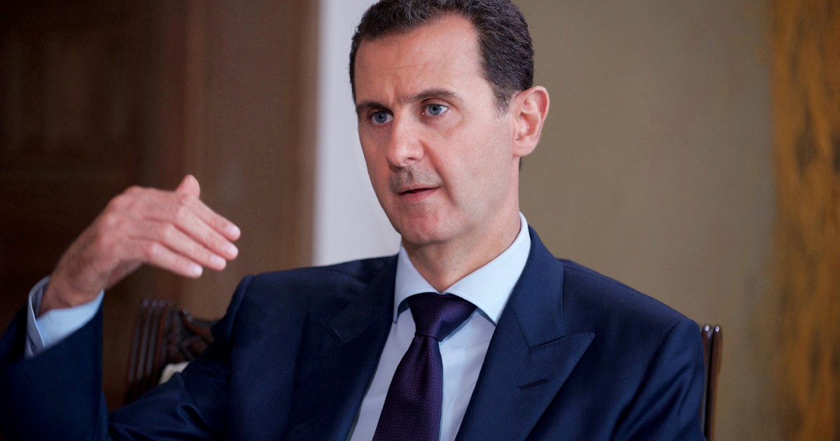 Syria's New Rulers Sentence Former President Assad to Death in Absentia for War Crimes
