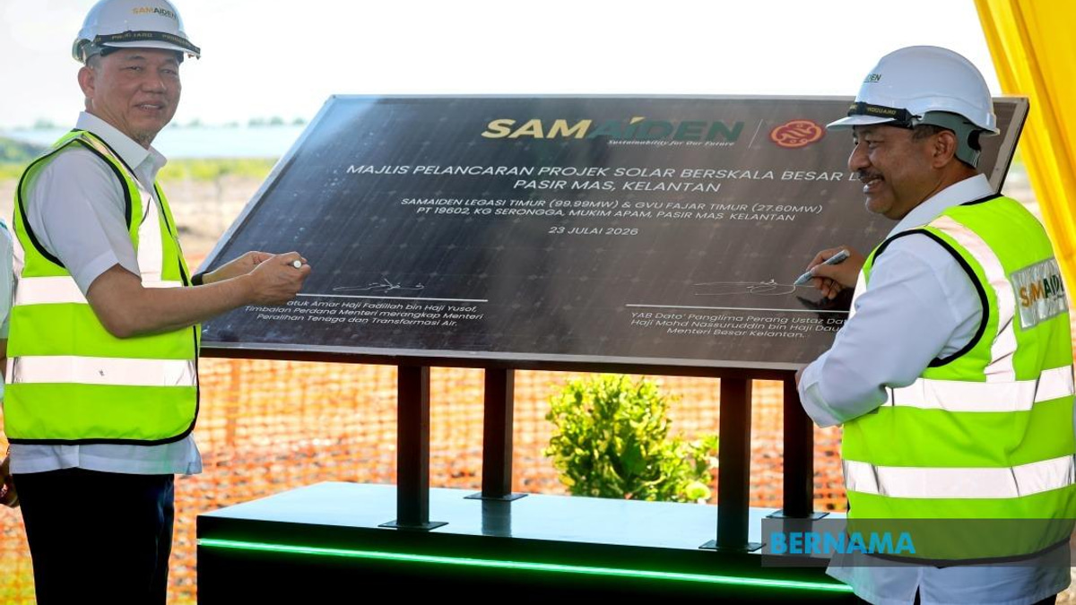 Malaysia Advances Renewable Energy Push, Nearing 32% Capacity Target Ahead of 2030 Deadline