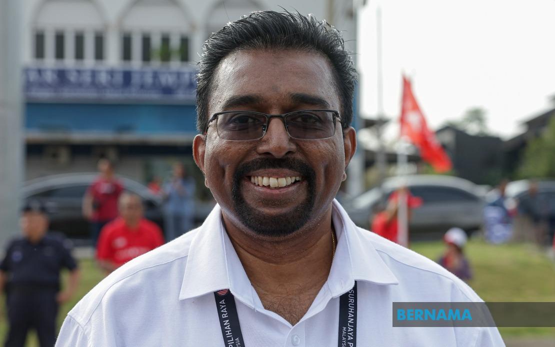 Pakatan Harapan Candidates in Jempol Target Infrastructure and FELDA Welfare in Negeri Sembilan Polls