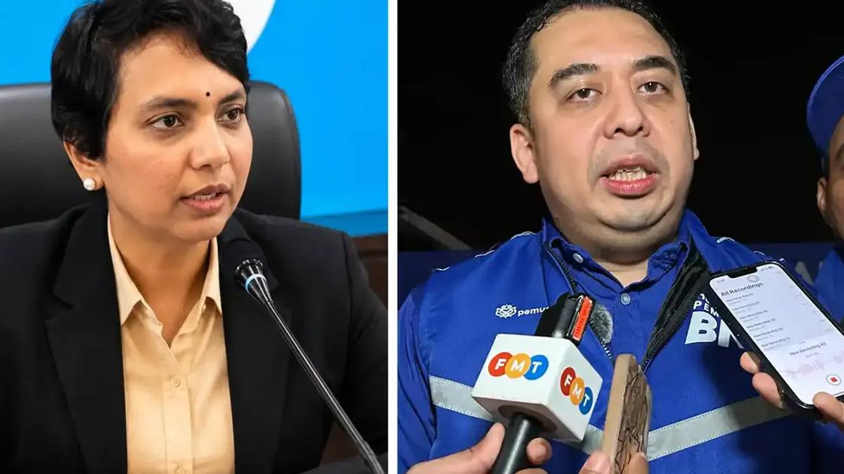 PKR leader warns against treating Johor election as endorsement of Najib