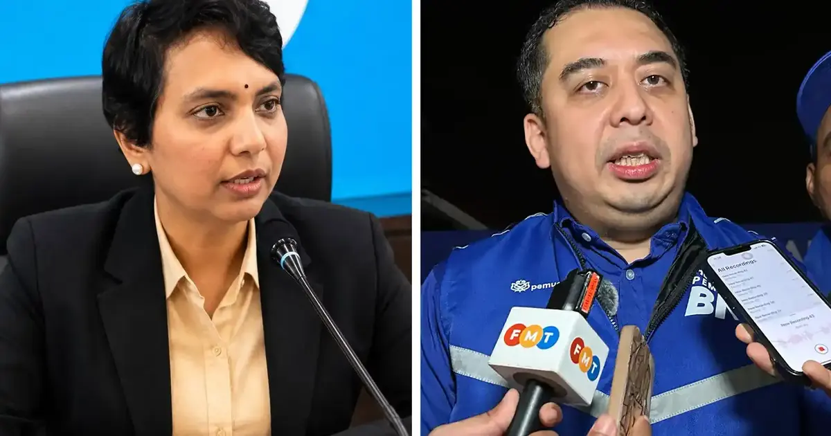 PKR leader warns against treating Johor election as endorsement of Najib